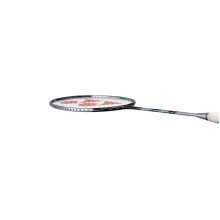 Yonex Badminton Racket Astrox 88 Play (head-heavy, medium) 2024 black/silver - strung -